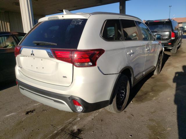 Photo 4 from auction – 2020 MITSUBISHI OUTLANDER with VIN JA4AD3A34LZ018112