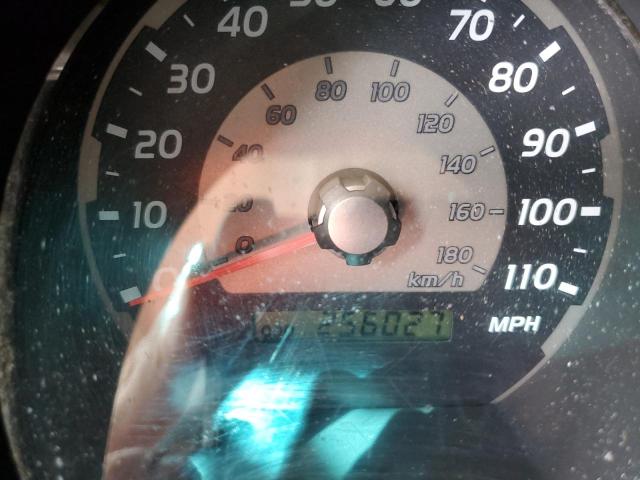 Photo 8 from auction – 2003 TOYOTA 4RUNNER SR with VIN JTEBT14R730008398