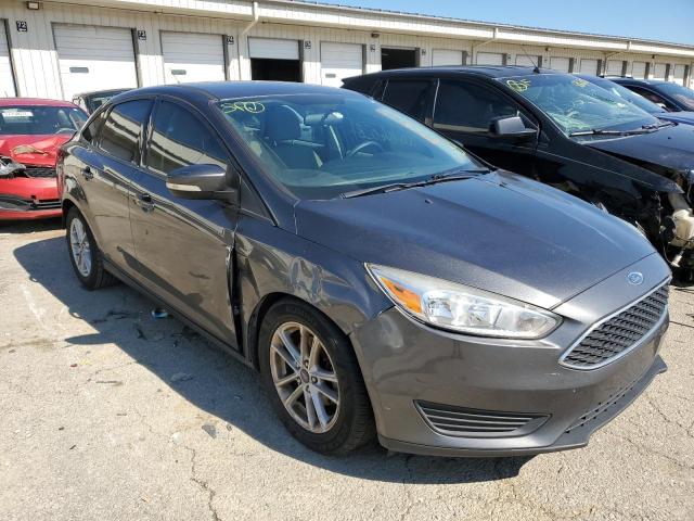 FORD FOCUS SE 2017 with VIN 1FADP3F28HL232272 - Photo from auction