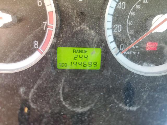Photo 8 from auction – 2007 HYUNDAI AZERA GLS with VIN KMHFC46D17A186974