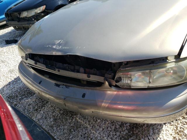 Photo 9 from auction – 1999 BUICK CENTURY CU with VIN 2G4WS52M2X1454245
