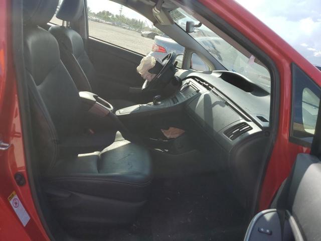 Photo 5 from auction – 2015 TOYOTA PRIUS with VIN JTDKN3DU2F0423373
