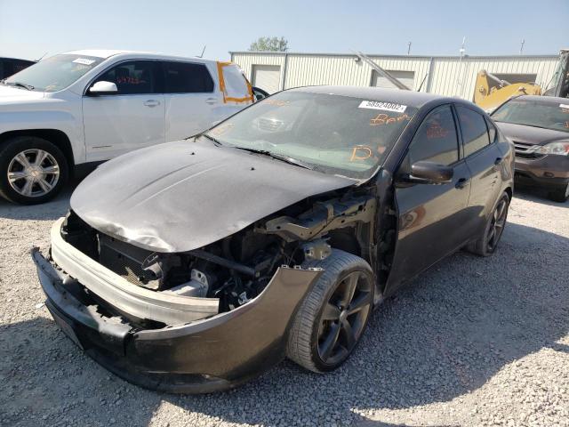 Photo 2 from auction – 2016 DODGE DART GT with VIN 1C3CDFEB4GD541168