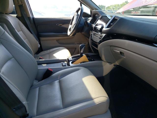 Photo 5 from auction – 2019 HONDA RIDGELINE with VIN 5FPYK3F77KB011415