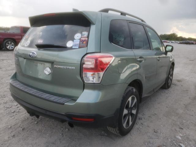 Фото 4 с аукциона – 2018 SUBARU FORESTER 2 с VIN JF2SJARC5JH557063