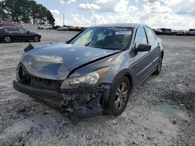 Photo 2 from auction – 2010 HONDA ACCORD LXP with VIN 1HGCP2F4XAA107892