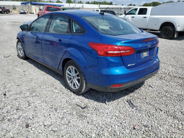 Photo 3 from auction – 2018 FORD FOCUS SE with VIN 1FADP3F23JL207480