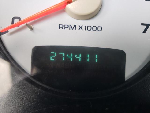 Photo 8 from auction – 2004 DODGE RAM 1500 S with VIN 1D7HA18D34S531951