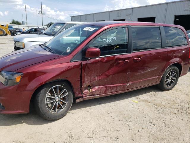Photo 9 from auction – 2019 DODGE GRAND CARA with VIN 2C4RDGEG2KR641492