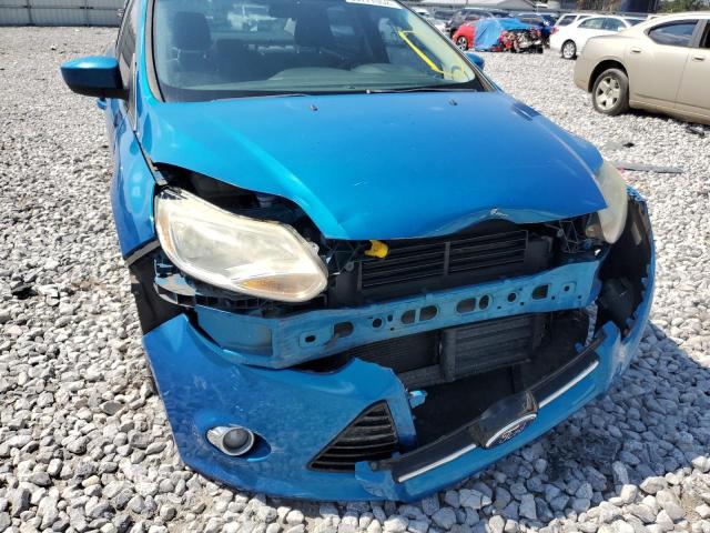 Photo 9 from auction – 2012 FORD FOCUS SE with VIN 1FAHP3F25CL226195