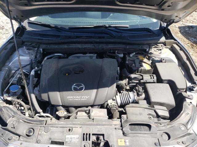 Photo 7 from auction – 2016 MAZDA 3 TOURING with VIN JM1BM1V78G1320521