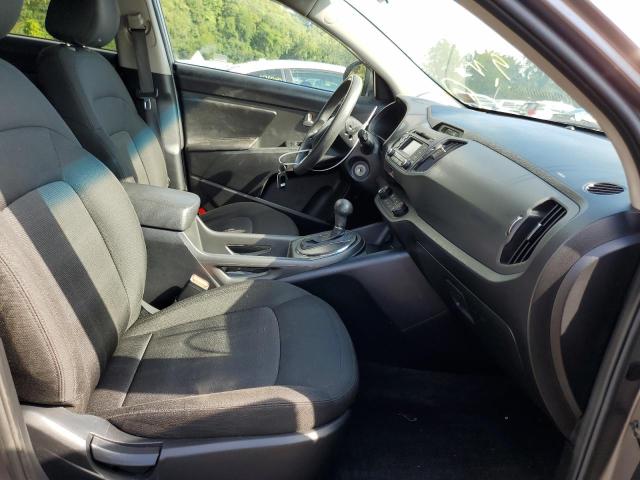 Photo 5 from auction – 2012 KIA SPORTAGE L with VIN KNDPBCA2XC7240369