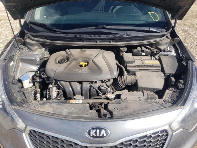 Photo 7 from auction – 2016 KIA FORTE EX with VIN KNAFX5A82G5647775