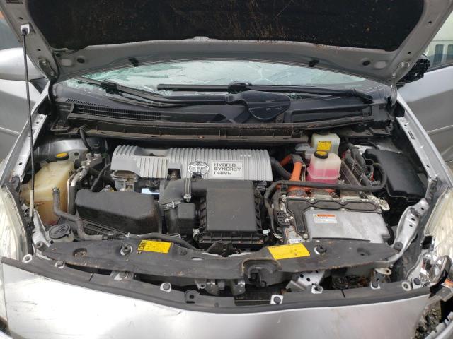 Photo 7 from auction – 2012 TOYOTA PRIUS with VIN JTDKN3DU4C5518659