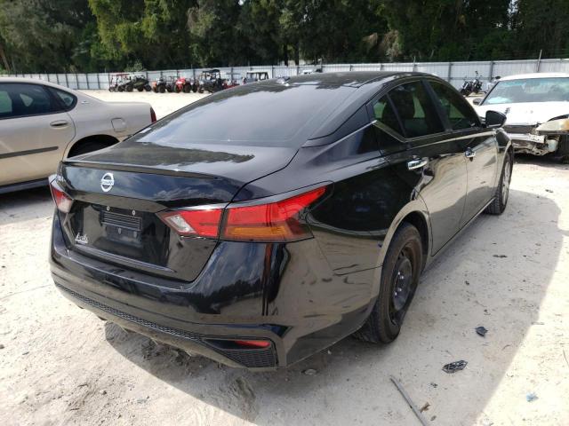 Photo 4 from auction – 2020 NISSAN ALTIMA S with VIN 1N4BL4BV5LC140425