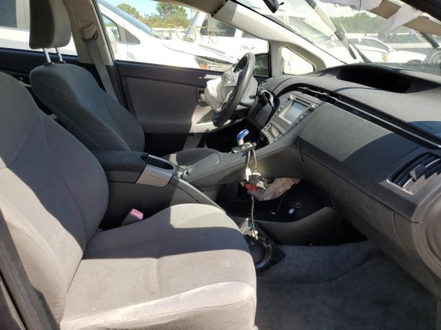 Photo 5 from auction – 2013 TOYOTA PRIUS with VIN JTDKN3DU0D1641187