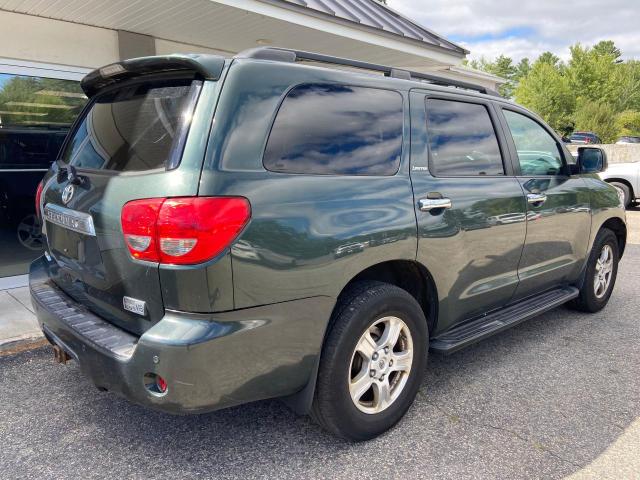 Photo 4 from auction – 2008 TOYOTA SEQUOIA LI with VIN 5TDBY68AX8S004132