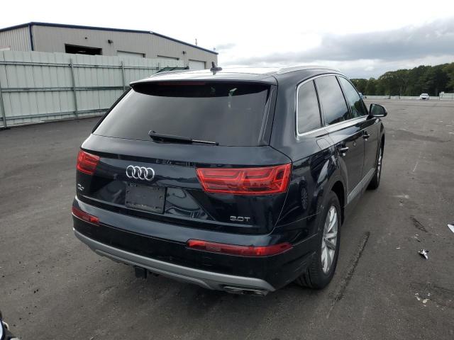 Фото 4 с аукциона – 2017 AUDI Q7 PREMIUM с VIN WA1LAAF72HD014775