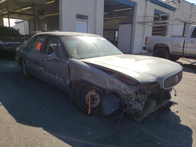 BUICK LESABRE CU 1999 with VIN 1G4HP52K8XH493573 - Photo from auction