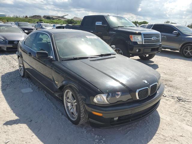 BMW 328 CI 2000 with VIN WBABM5347YJP02103 - Photo from auction