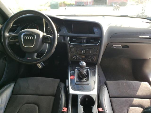 Photo 9 from auction – 2011 AUDI A4 PRESTIG with VIN WAUMFCFL1BN029240