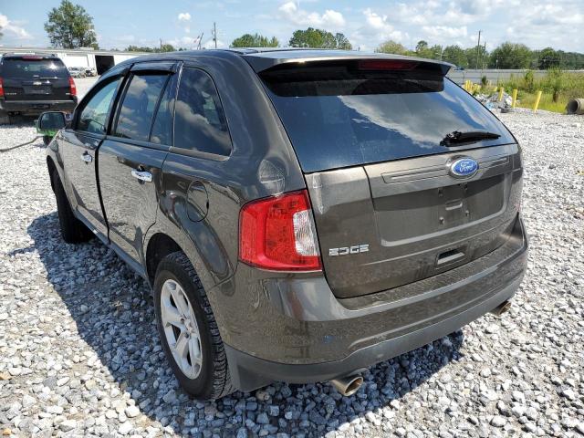 Photo 3 from auction – 2011 FORD EDGE SEL with VIN 2FMDK3JC3BBB05764