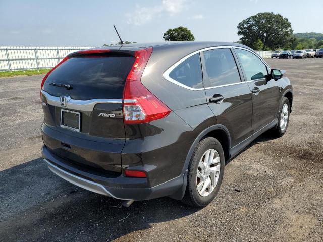 Photo 4 from auction – 2015 HONDA CR-V EX with VIN 5J6RM4H55FL046850