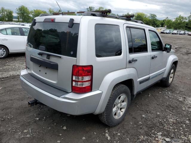 Photo 4 from auction – 2009 JEEP LIBERTY with VIN 1J8GN28K19W540025