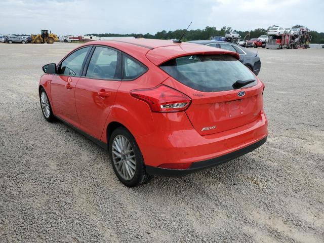 Photo 3 from auction – 2017 FORD FOCUS SEL with VIN 1FADP3M22HL321483