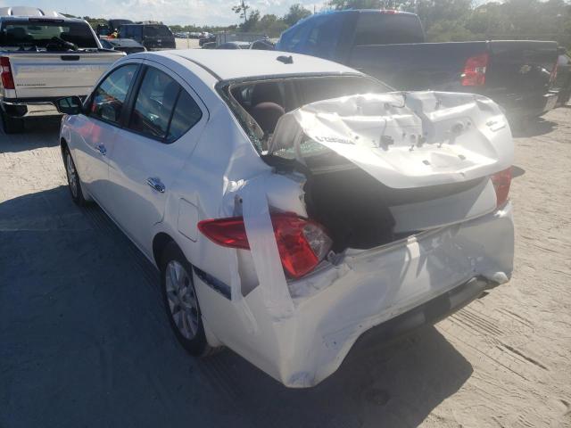 Photo 3 from auction – 2018 NISSAN VERSA S with VIN 3N1CN7AP8JL844586