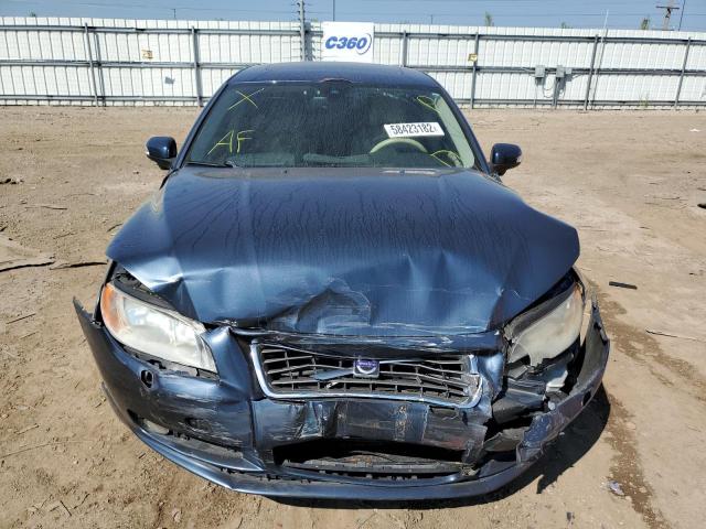 Photo 9 from auction – 2008 VOLVO S80 T6 TUR with VIN YV1AH992081057787