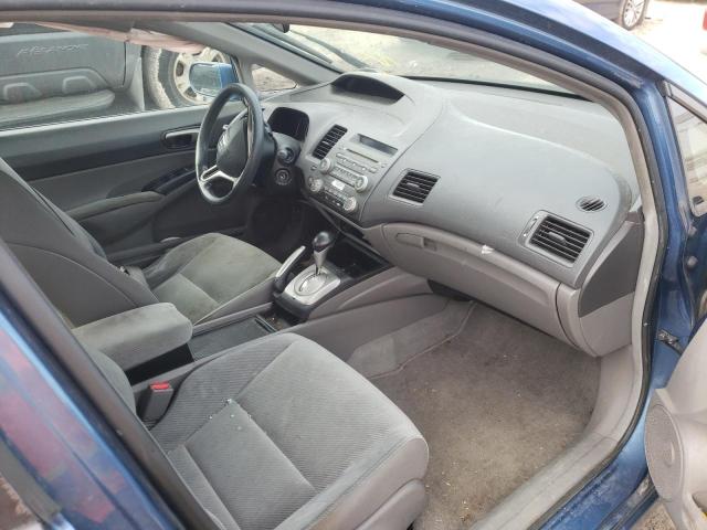 Photo 5 from auction – 2011 HONDA CIVIC LX with VIN 19XFA1F57BE039274