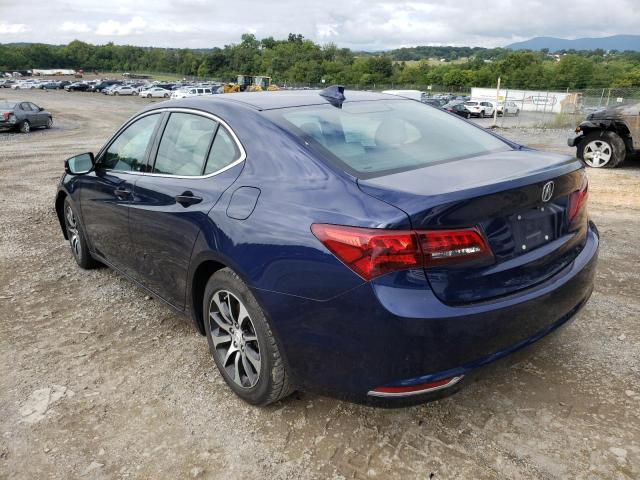 Photo 3 from auction – 2015 ACURA TLX with VIN 19UUB1F36FA018283