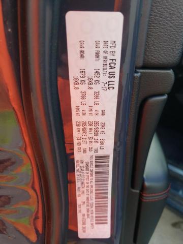 Photo 10 from auction – 2018 JEEP GRAND CHER with VIN 1C4RJFLG7JC106574