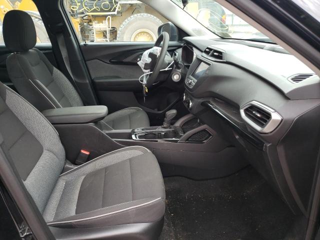 Photo 5 from auction – 2021 CHEVROLET TRAILBLAZE with VIN KL79MMS22MB128037