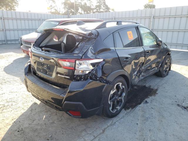 Photo 4 from auction – 2021 SUBARU CROSSTREK with VIN JF2GTHMC7M8266701