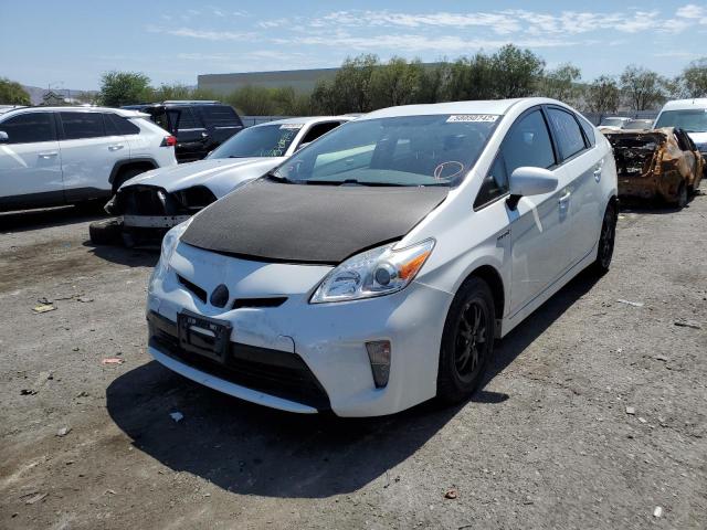 صورة رقم 2 من المزاد - 2015 TOYOTA PRIUS مع VIN JTDKN3DU1F0451097