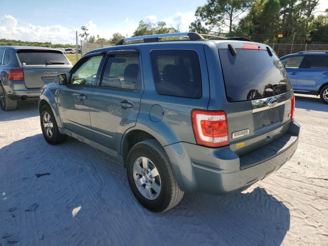 Photo 3 from auction – 2011 FORD ESCAPE LIM with VIN 1FMCU0EG1BKC08947