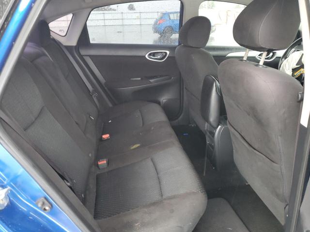 Photo 6 from auction – 2013 NISSAN SENTRA S with VIN 3N1AB7AP2DL733665