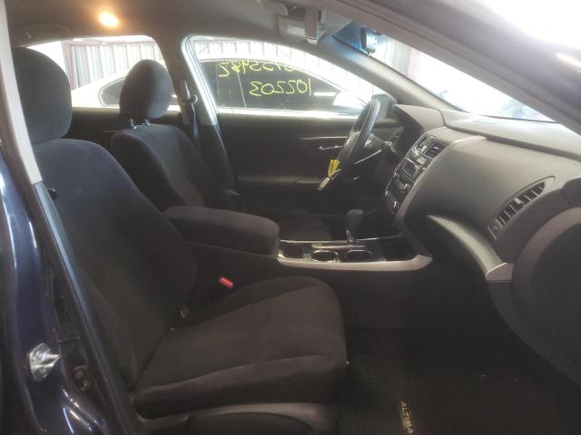 Photo 5 from auction – 2013 NISSAN ALTIMA 2.5 with VIN 1N4AL3AP1DN427226