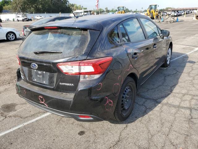 Zdjęcie 4 z aukcji – 2019 SUBARU IMPREZA z VIN 4S3GTAA60K3714436