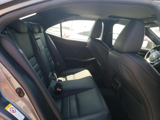 Photo 6 from auction – 2018 LEXUS IS 300 with VIN JTHBA1D20J5083892
