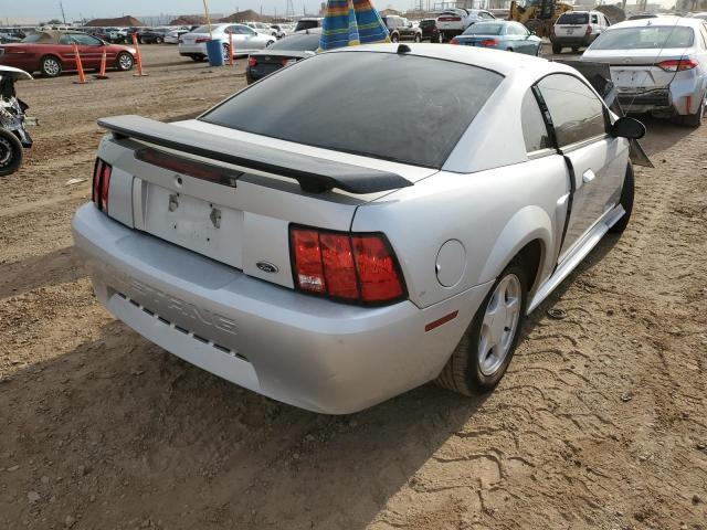 Photo 4 from auction – 2003 FORD MUSTANG with VIN 1FAFP404X3F410179