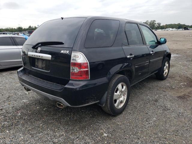 Photo 4 from auction – 2005 ACURA MDX with VIN 2HNYD18265H529100