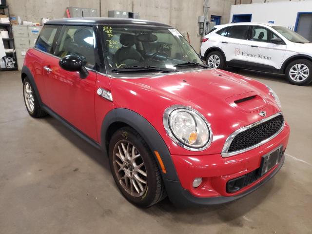 MINI COOPER S 2012 with VIN WMWSV3C5XCTY17883 - Photo from auction