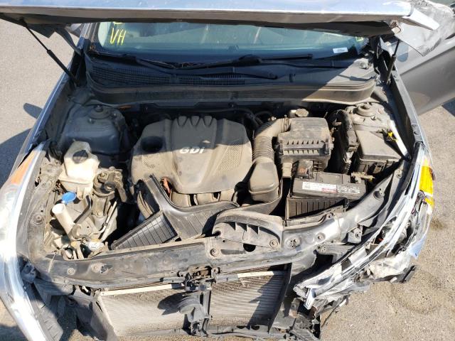 Photo 7 from auction – 2014 HYUNDAI SONATA SE with VIN 5NPEC4AC6EH820607