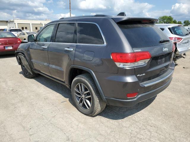 Photo 3 from auction – 2017 JEEP GRAND CHER with VIN 1C4RJFBG9HC635214