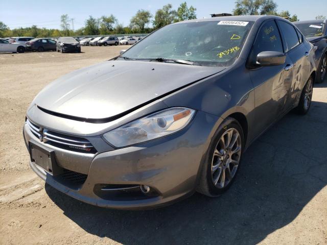 Photo 2 from auction – 2013 DODGE DART LIMIT with VIN 1C3CDFCA3DD293548