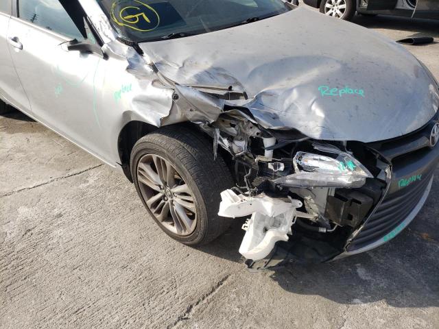 Photo 9 from auction – 2016 TOYOTA CAMRY LE with VIN 4T1BF1FK2GU211043