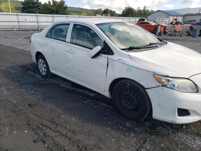 Photo 9 from auction – 2010 TOYOTA COROLLA BA with VIN 1NXBU4EE8AZ324828